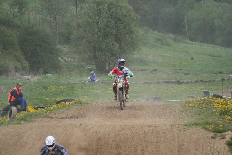 Přebor SMS Pardubice Opatov 8.5.2008